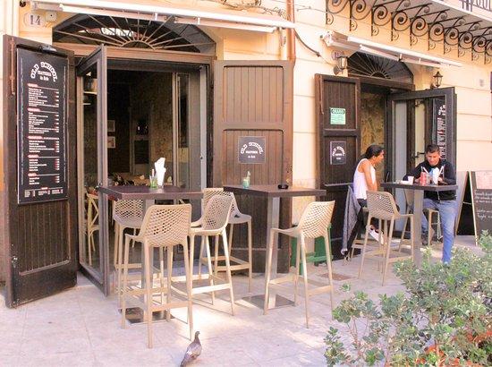 Trattoria Old School da Anto